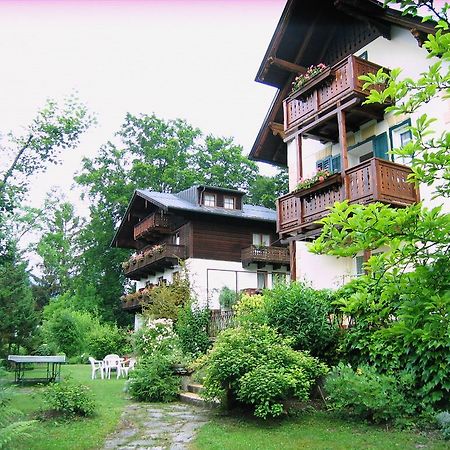Gaestehaus Sonnenwinkel - Villa Roesler Saint Wolfgang Exteriér fotografie