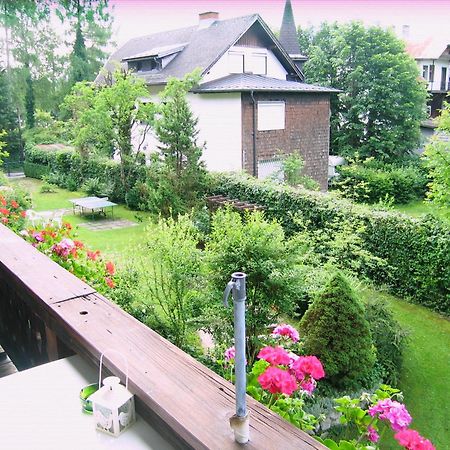 Gaestehaus Sonnenwinkel - Villa Roesler Saint Wolfgang Exteriér fotografie