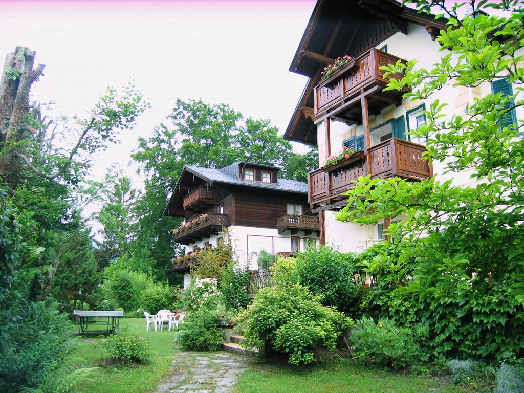 Gaestehaus Sonnenwinkel - Villa Roesler Saint Wolfgang Exteriér fotografie