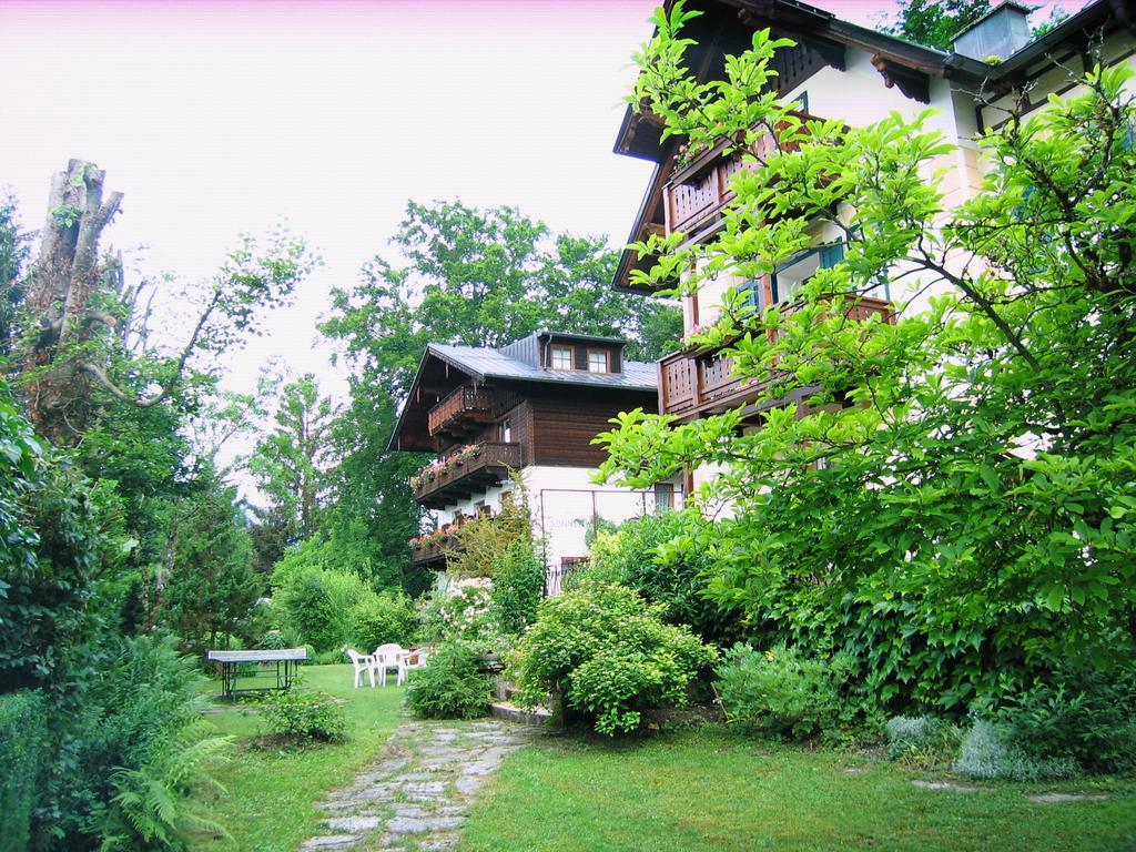 Gaestehaus Sonnenwinkel - Villa Roesler Saint Wolfgang Exteriér fotografie