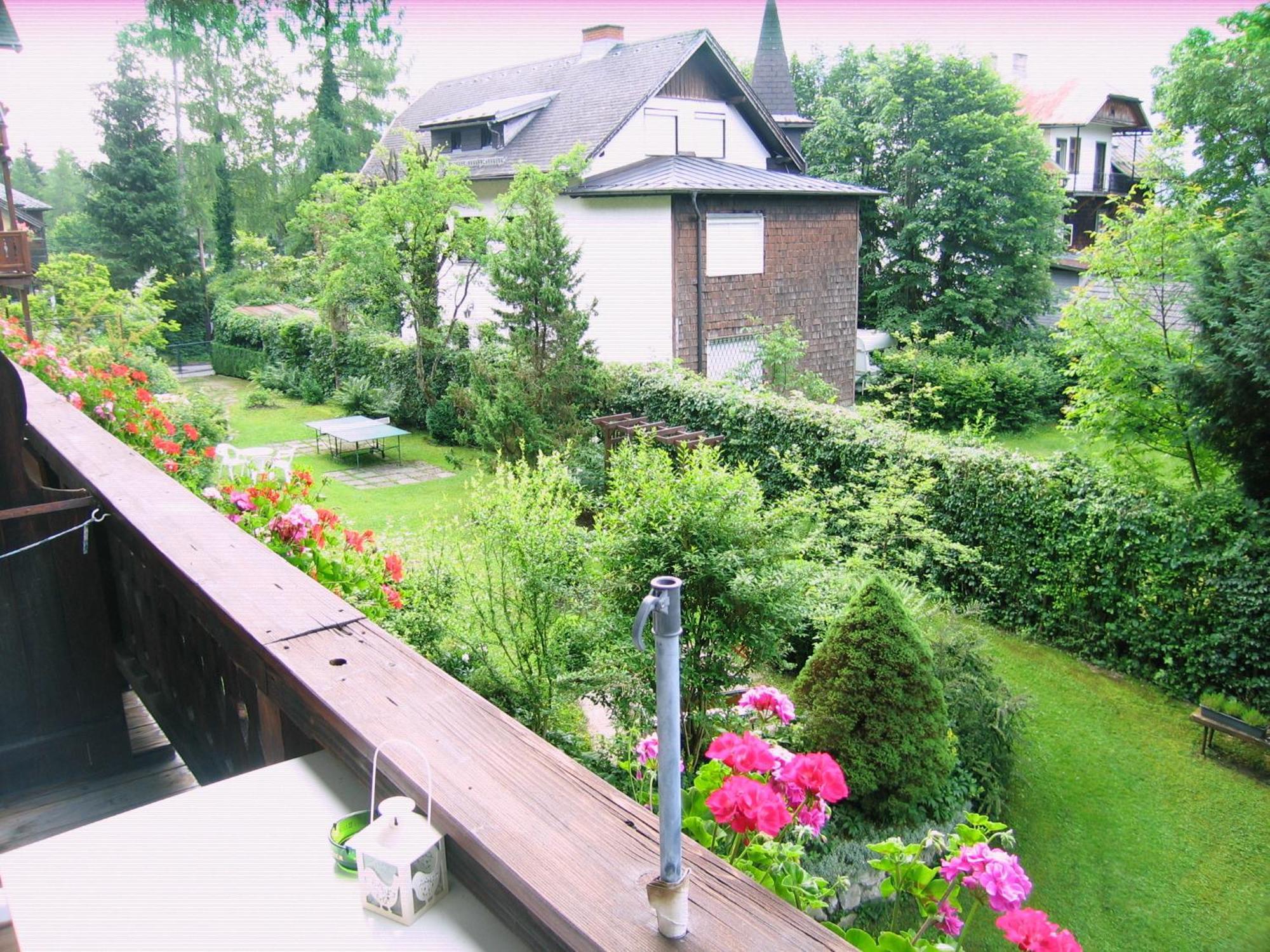 Gaestehaus Sonnenwinkel - Villa Roesler Saint Wolfgang Exteriér fotografie