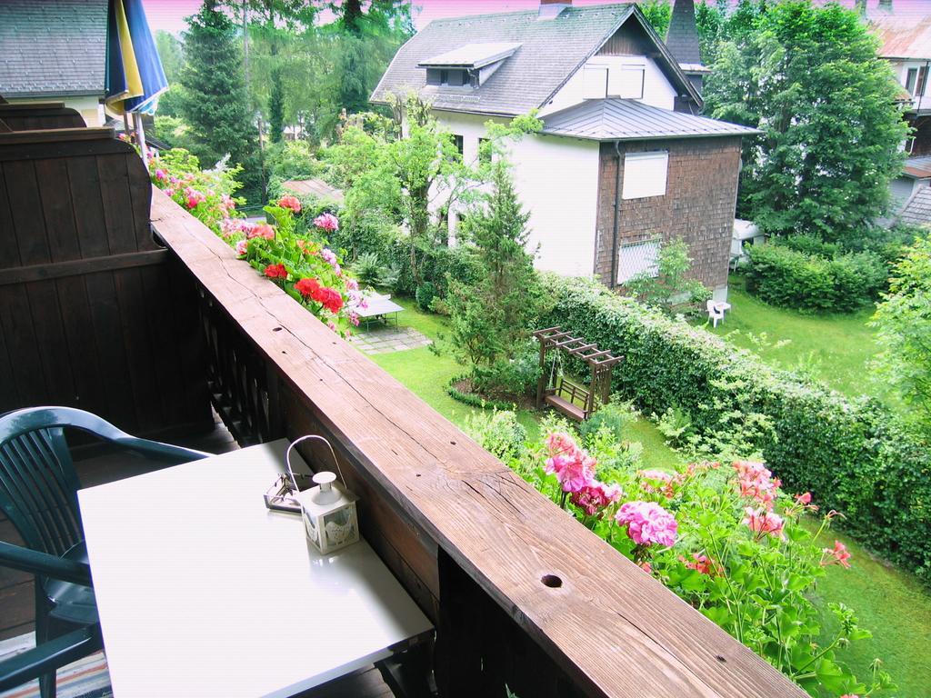 Gaestehaus Sonnenwinkel - Villa Roesler Saint Wolfgang Pokoj fotografie