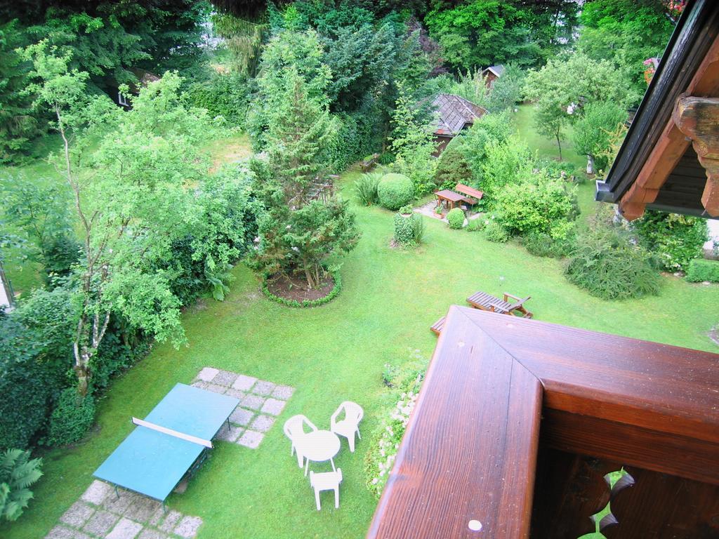 Gaestehaus Sonnenwinkel - Villa Roesler Saint Wolfgang Pokoj fotografie