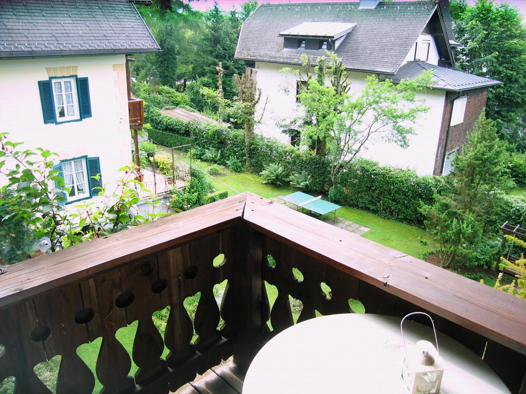 Gaestehaus Sonnenwinkel - Villa Roesler Saint Wolfgang Pokoj fotografie