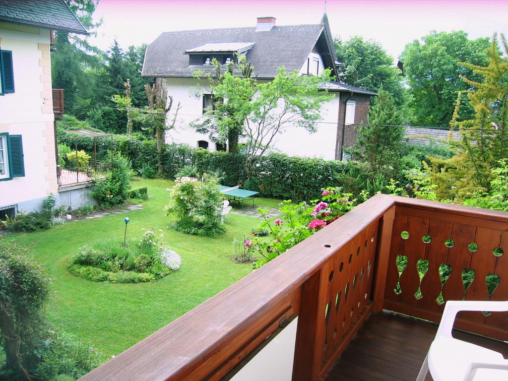 Gaestehaus Sonnenwinkel - Villa Roesler Saint Wolfgang Pokoj fotografie