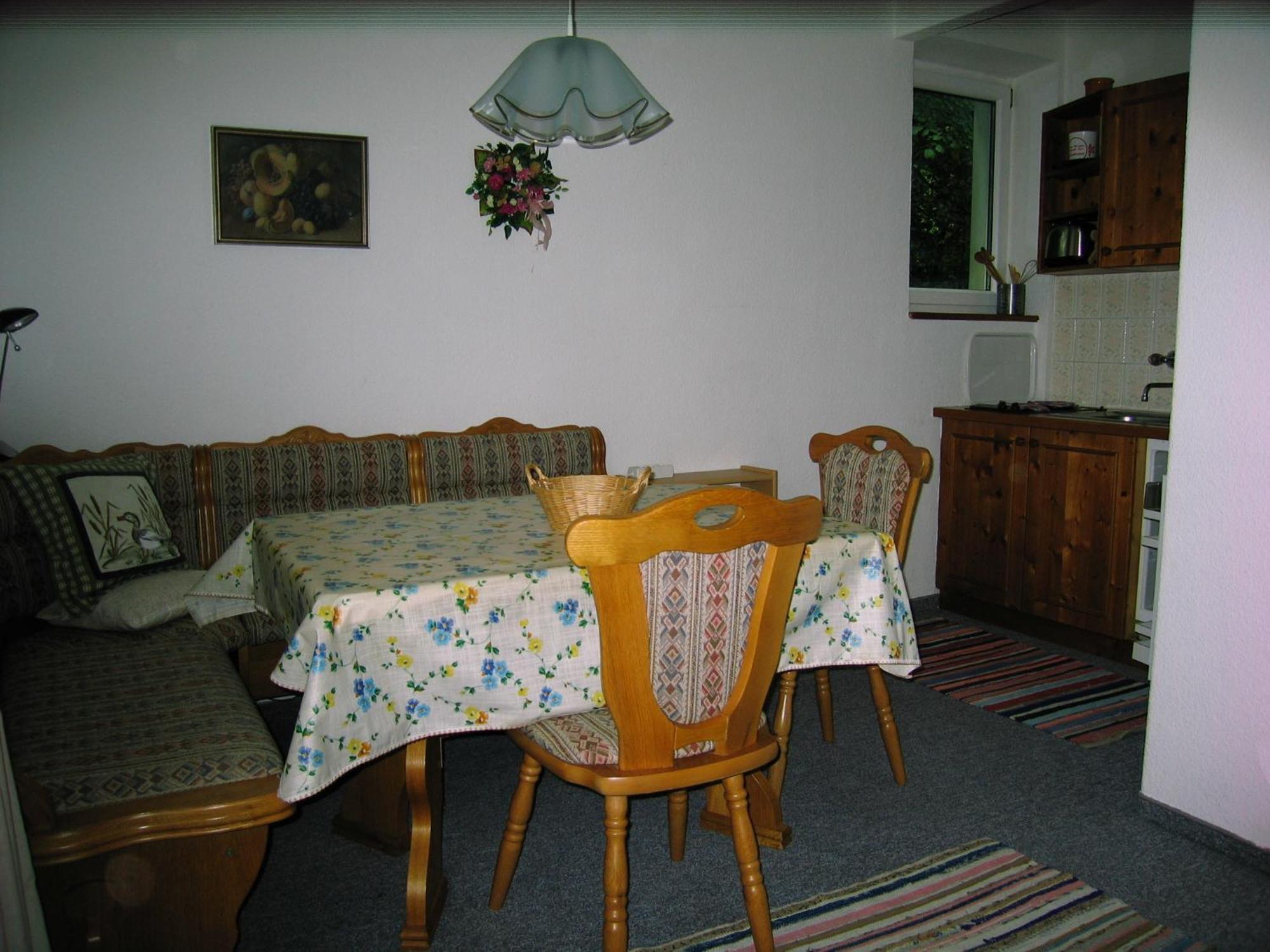 Gaestehaus Sonnenwinkel - Villa Roesler Saint Wolfgang Pokoj fotografie