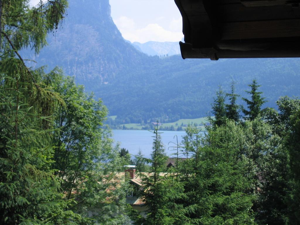 Gaestehaus Sonnenwinkel - Villa Roesler Saint Wolfgang Pokoj fotografie