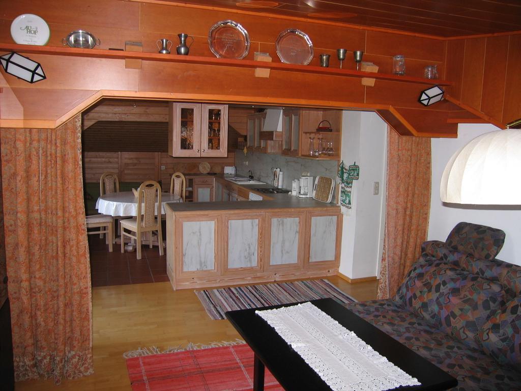 Gaestehaus Sonnenwinkel - Villa Roesler Saint Wolfgang Pokoj fotografie