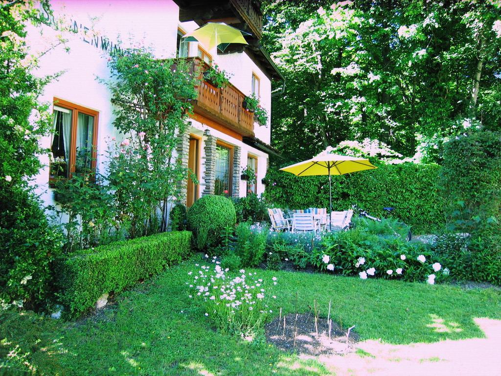 Gaestehaus Sonnenwinkel - Villa Roesler Saint Wolfgang Exteriér fotografie