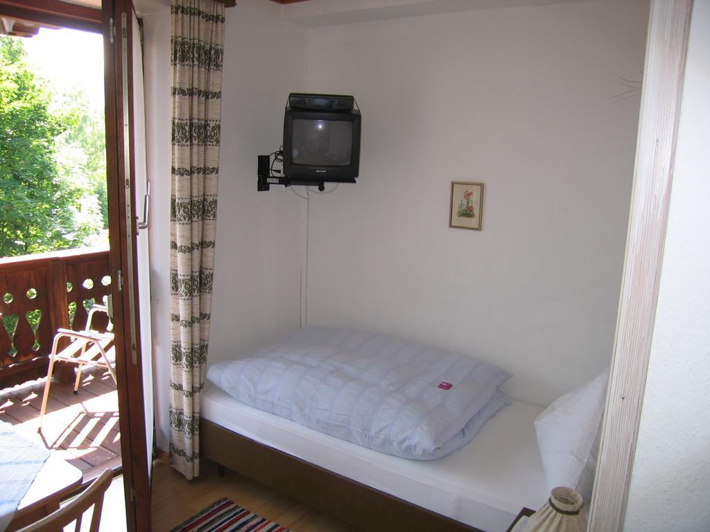 Gaestehaus Sonnenwinkel - Villa Roesler Saint Wolfgang Pokoj fotografie