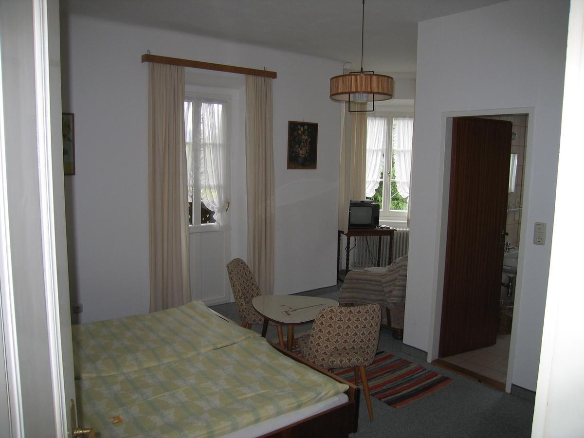 Gaestehaus Sonnenwinkel - Villa Roesler Saint Wolfgang Pokoj fotografie